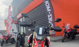 DUCATI HYPERMOTARD 698 RVE + LIGNE COMPLETE