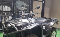 YAMAHA GRIZZLY 700 EPS