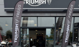 TRIUMPH SPEED TRIPLE 1200 RS