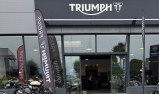 TRIUMPH SPEED TRIPLE 1200 RS