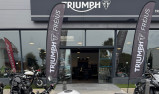 TRIUMPH SPEED TRIPLE 1200 RS