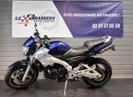 SUZUKI GSR 600