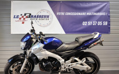 SUZUKI GSR 600