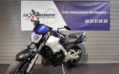 SUZUKI GSR 600