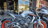 YAMAHA MT-09