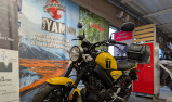 YAMAHA XSR 125 GARANTIE JUIN 2026 