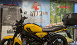YAMAHA XSR 125 GARANTIE JUIN 2026 