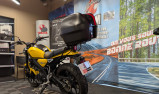 YAMAHA XSR 125 GARANTIE JUIN 2026 
