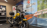 YAMAHA XSR 125 GARANTIE JUIN 2026 