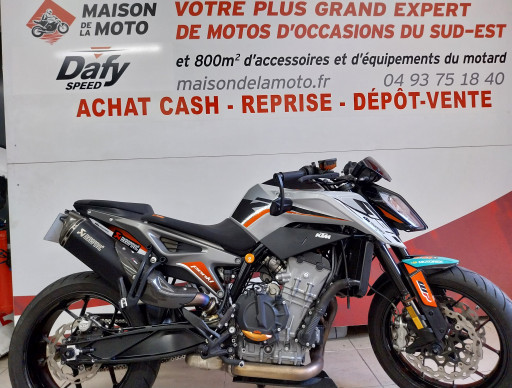 KTM DUKE 790 L