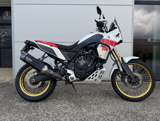YAMAHA TENERE 700 T7 RALLY EDITION 2022