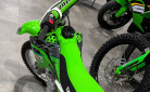 KAWASAKI KLX 110