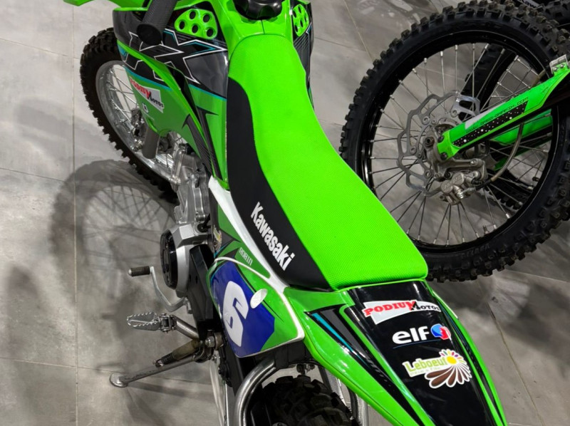 KAWASAKI KLX 110