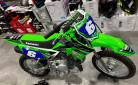 KAWASAKI KLX 110