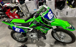 KAWASAKI KLX 110