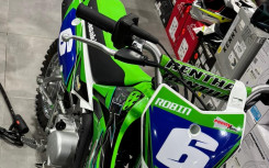 KAWASAKI KLX 110