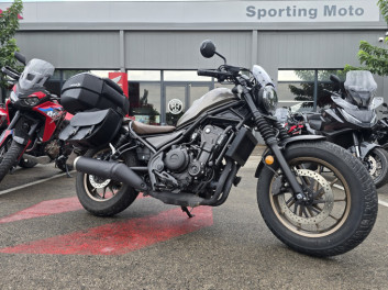 HONDA REBEL 500 / CMX 500 / CMX500 EDISTION S