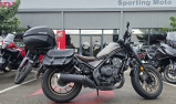 HONDA REBEL 500 / CMX 500 / CMX500 EDISTION S