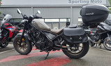 HONDA REBEL 500 / CMX 500 / CMX500 EDISTION S