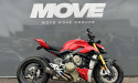 DUCATI STREETFIGHTER V4S Akrapovic