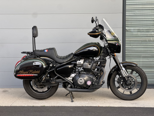 ROYAL ENFIELD SUPER METEOR 650 / 865cc