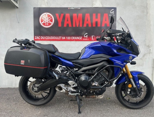 YAMAHA TRACER 900
