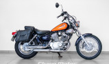 YAMAHA - XV125 VIRAGO