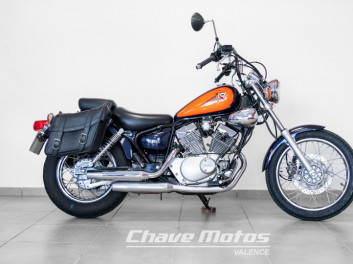 YAMAHA - XV125 VIRAGO