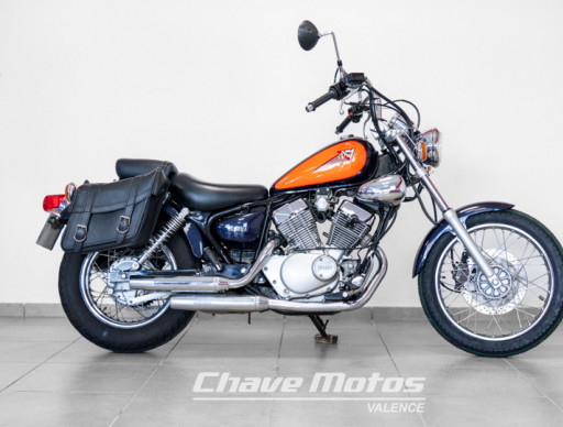 YAMAHA - XV125 VIRAGO