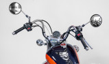 YAMAHA - XV125 VIRAGO