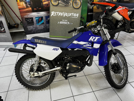 YAMAHA 100 RT