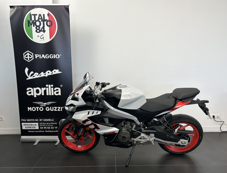 APRILIA RS 457
