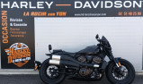 HARLEY-DAVIDSON SPORTSTER 1250 S