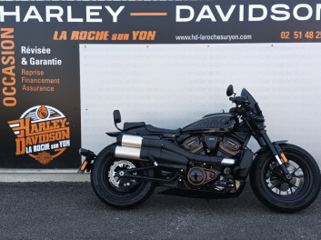 HARLEY-DAVIDSON SPORTSTER 1250 S