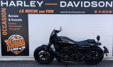 HARLEY-DAVIDSON SPORTSTER 1250 S