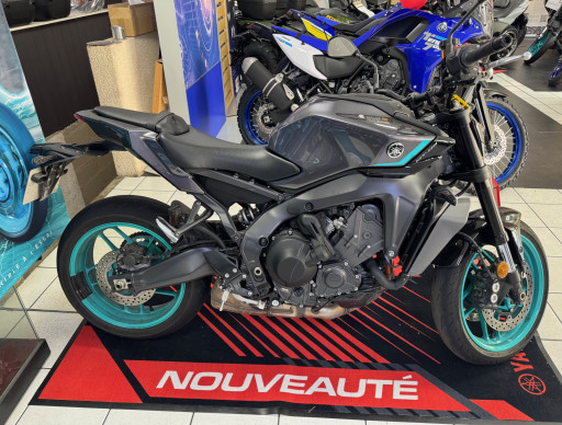 YAMAHA MT-09 Y-AMT