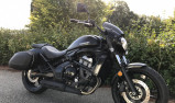 KAWASAKI VULCAN 650 S