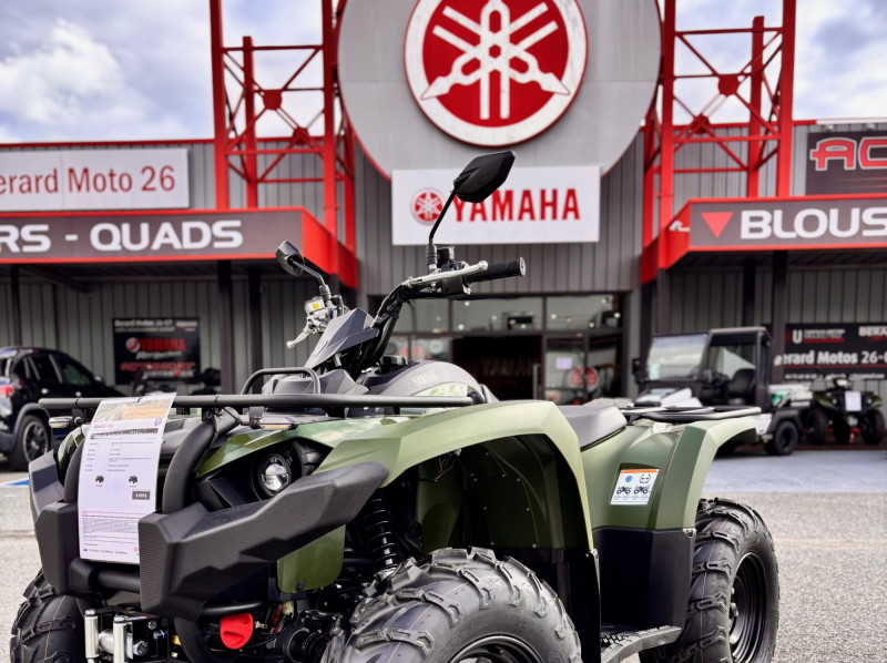YAMAHA KODIAK 450