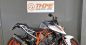 KTM 1290 SUPER DUKE R AKRAPOVIC PERFORMANCE (153€/mois)