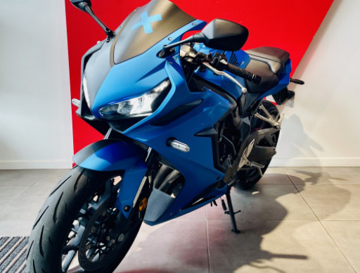 HONDA CBR 650 R 2023 COVERING