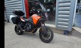 KTM 1290 Super Adventure S – 45272km – Très bien équipée – Garantie 12mois