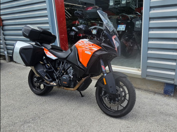 KTM 1290 Super Adventure S – 45272km – Très bien équipée – Garantie 12mois