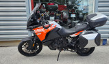 KTM 1290 Super Adventure S – 45272km – Très bien équipée – Garantie 12mois