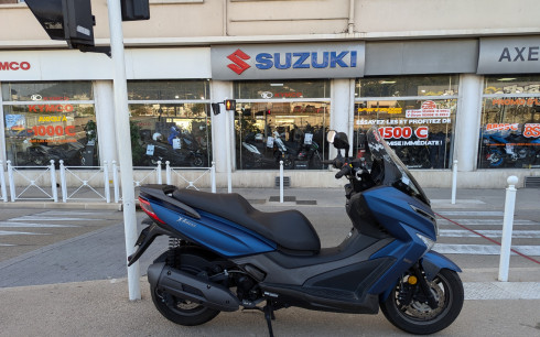 KYMCO X.TOWN 125