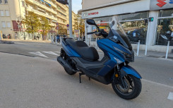 KYMCO X.TOWN 125