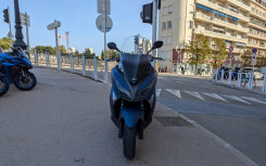 KYMCO X.TOWN 125