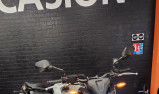 HONDA CB 500 F