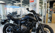 YAMAHA MT-07 35KW