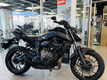 YAMAHA MT-07 35KW