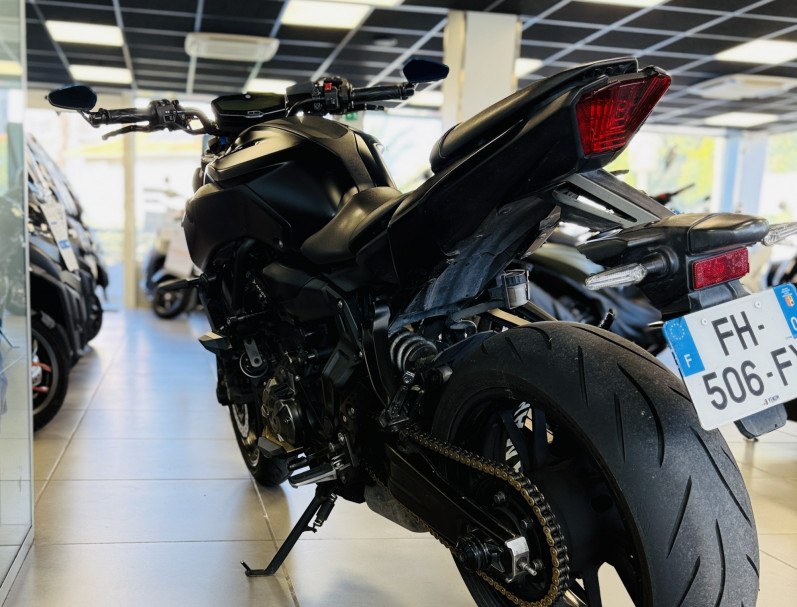 YAMAHA MT-07 35KW